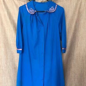 🔸Vintage Set- Nightgown and Robe🔸